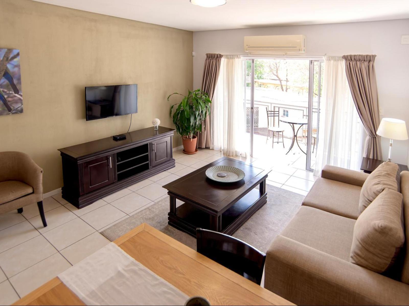 Apartments @ 125 Gaborone Quarto foto