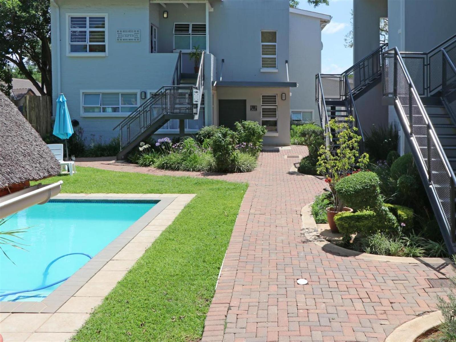 Apartments @ 125 Gaborone Exterior foto