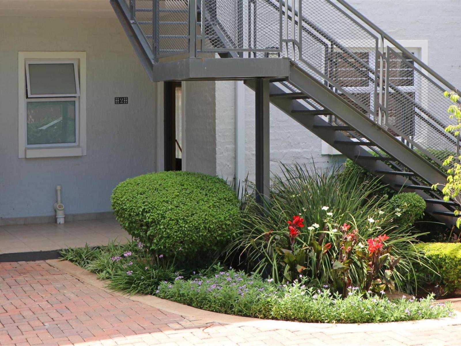 Apartments @ 125 Gaborone Exterior foto