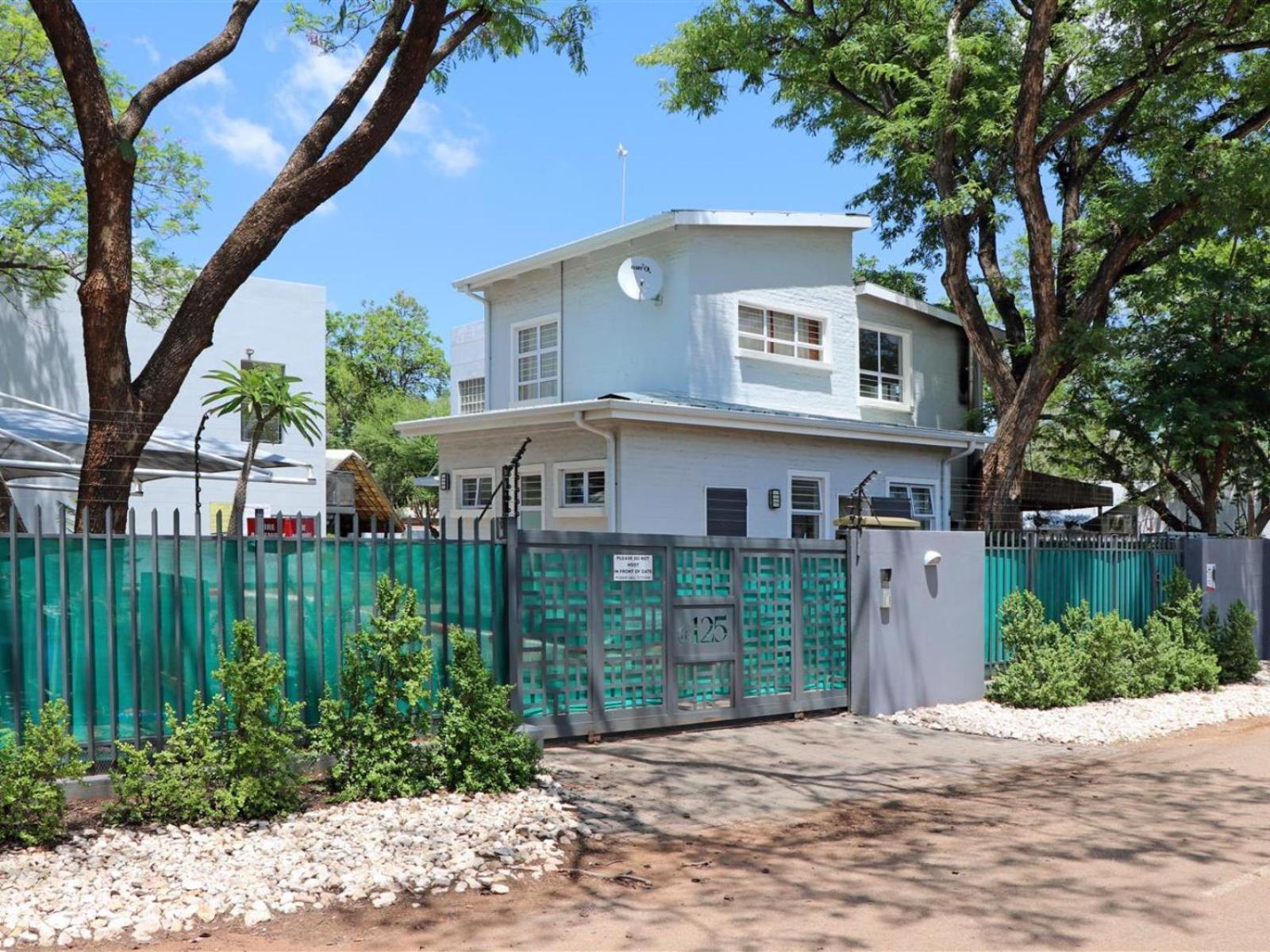 Apartments @ 125 Gaborone Exterior foto