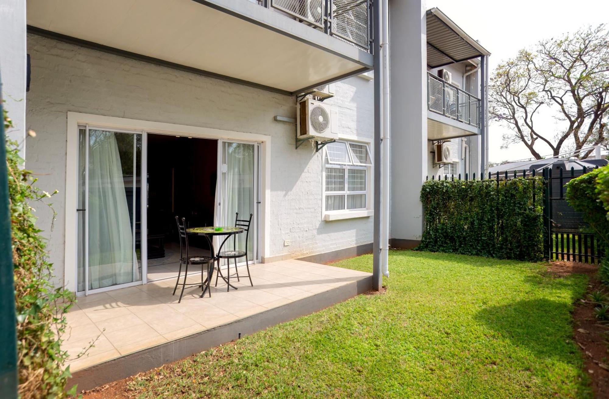 Apartments @ 125 Gaborone Exterior foto